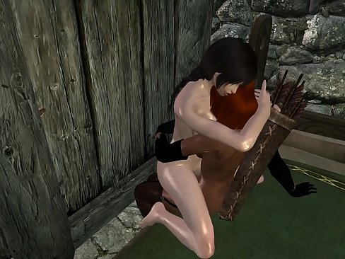 ❤️ tatilde ve tsbbe ve unpe maksimum aktörler, succubus ve nord'un vücutlarını kullandı ❤️ Seks videosu bizde ❌️❤
